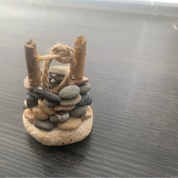 Handmade Fairy Garden Mini Decor Set of 2 - Picture 3 of 8